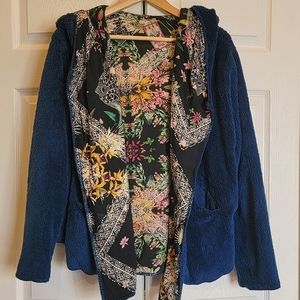 Johnny Was Sweater Coat